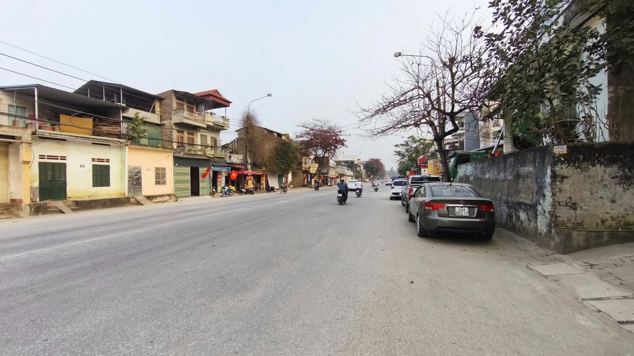 Mặt Đường QL2, An Tường - Nhà 145m² Kinh Doanh/Ở Ngay - 6.1 Tỷ