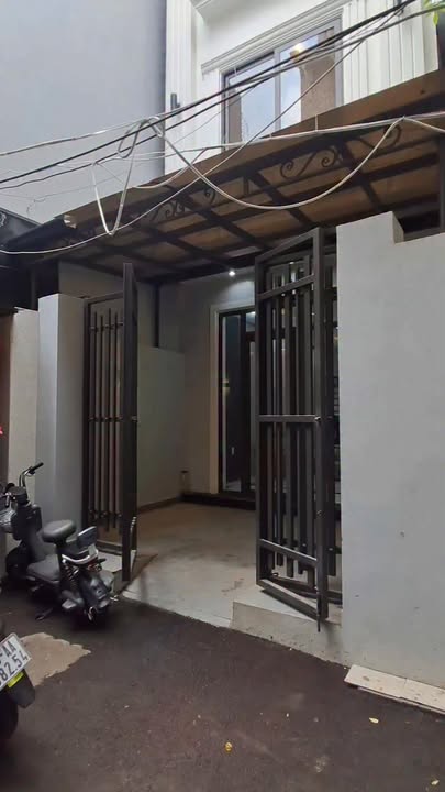 Bán nhà 58m² Miếu Hai Xã, Lê Chân - Nhà mới, sổ đỏ chính chủ