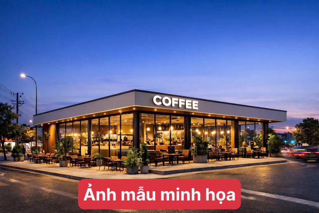 Cho thuê mặt bằng góc kinh doanh KDC ĐHYD Cần Thơ - 198m²