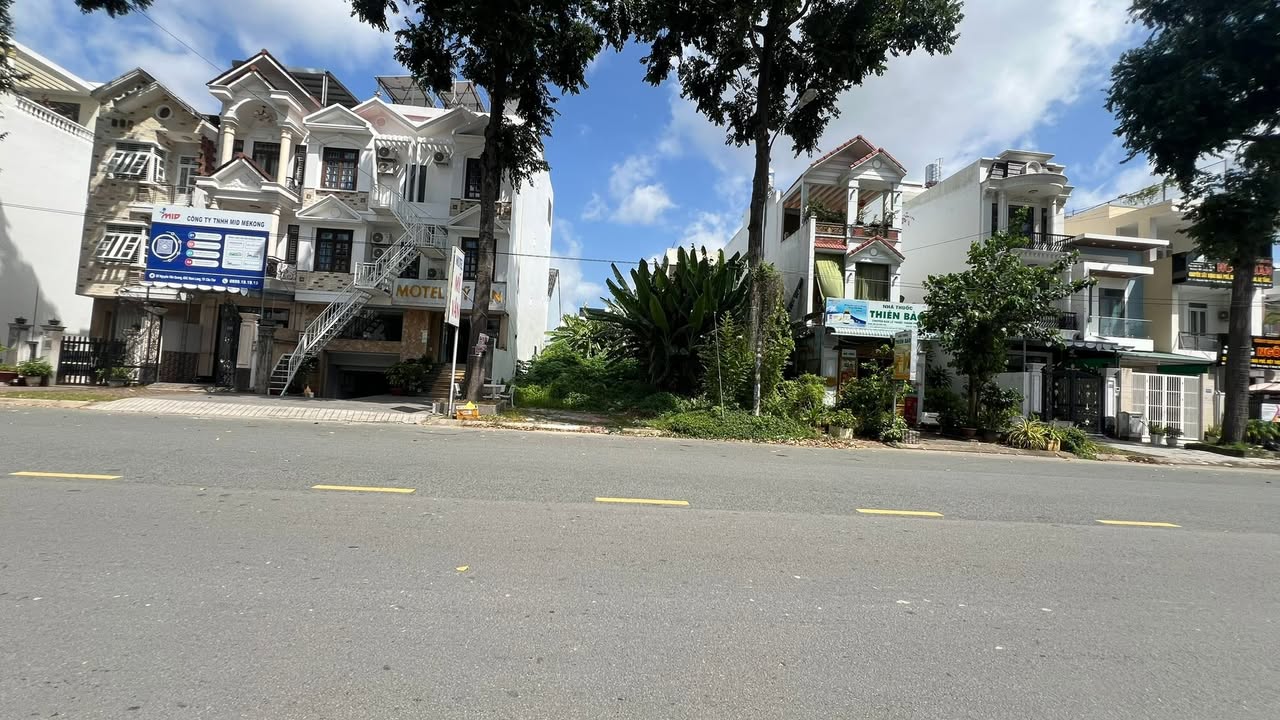 Bán Nền Mặt Tiền Nguyễn Văn Quang, Cái Răng, Cần Thơ - 85m² Sổ Hồng