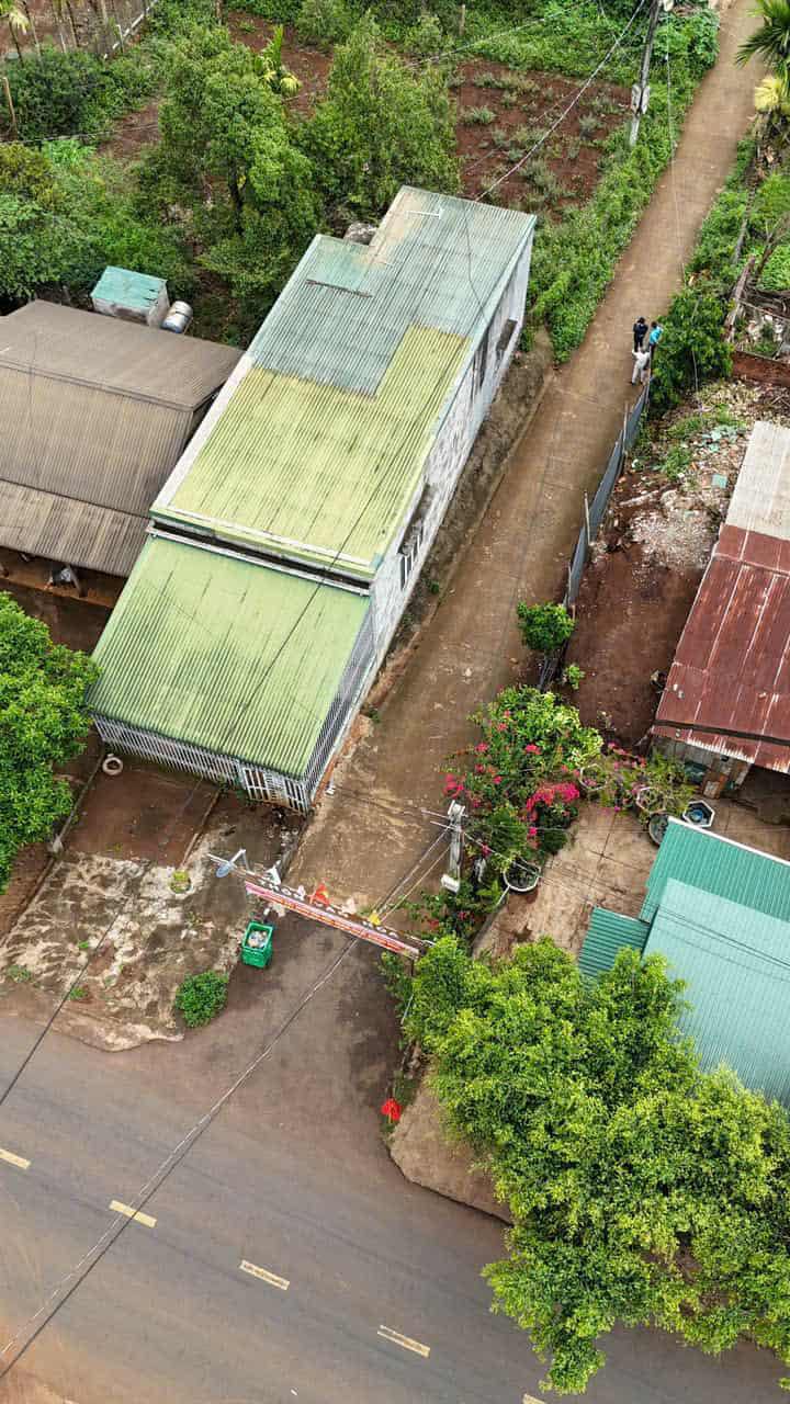 Nhà Mặt Tiền Quốc Lộ 29 Krông Năng - 198m² - 1 Tỷ XXX