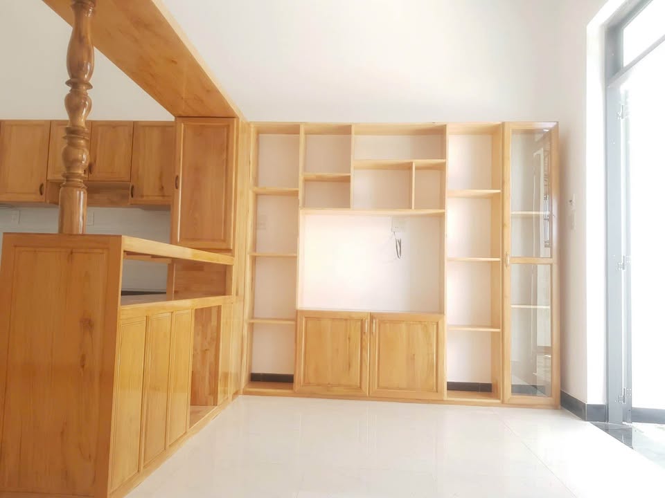 Nhà mới xây Hàm Thắng, Bình Thuận 100m² - Sẵn sàng đón chủ mới