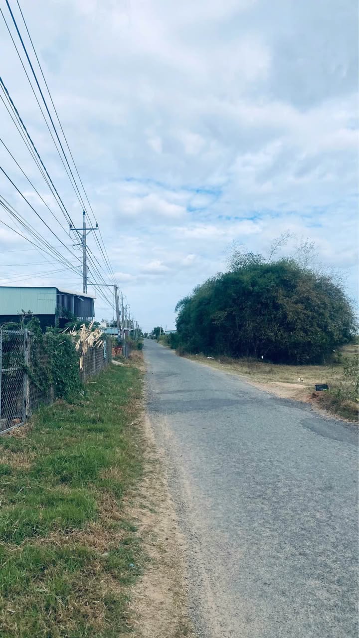 Bán Đất 1000m² Có 300m² Thổ Cư - Hàm Mỹ, Bình Thuận - Giá 2.1 Tỷ