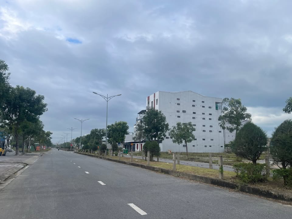 Đất nền KĐT số 3 Điện Bàn 500m² - Pháp lý rõ ràng!