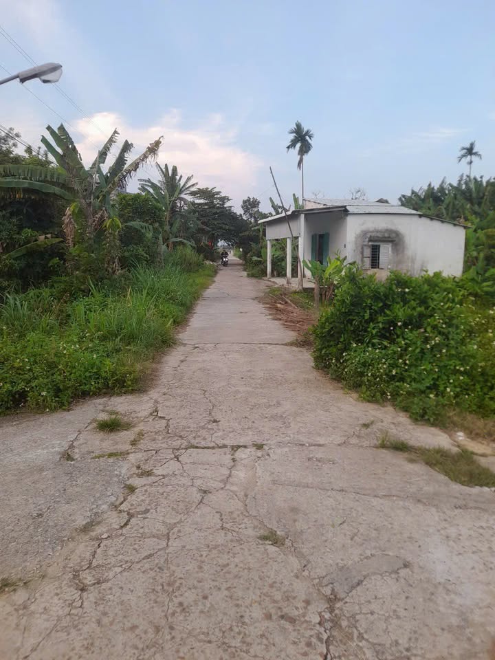 Đất nền Thôn Tân Thành 105m² Điện Bàn - Sổ đỏ chính chủ, 2 mặt tiền!