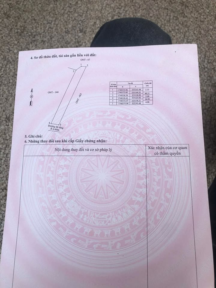 Đất Nền Duy Trung, Duy Xuyên 200m² - Tiềm Năng Tăng Giá Vượt Trội!
