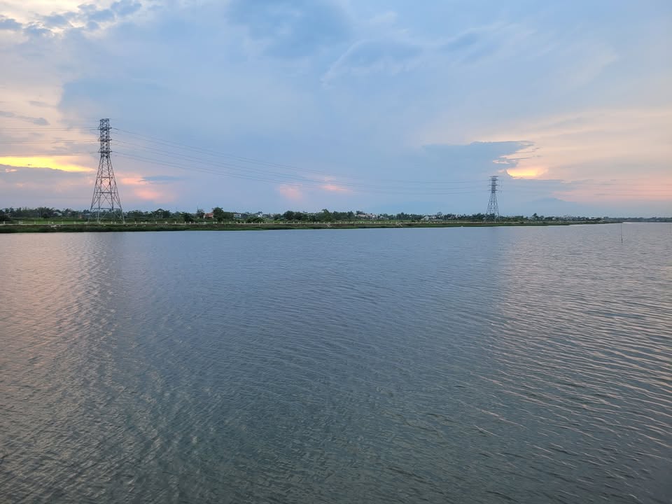 Đất nền Thôn 4 Cẩm Thanh Hội An 120m² - Đường to ô tô, tiềm năng lớn!