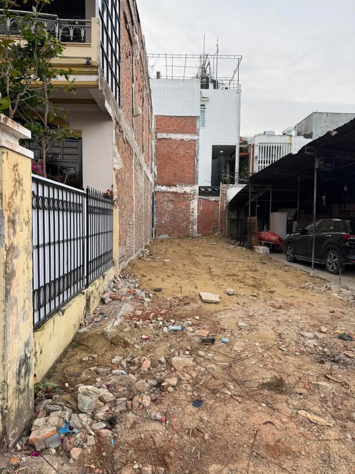 Đất Vàng 100m² Mặt Tiền Hai Bà Trưng, Hội An - Cơ Hội Đầu Tư Sinh Lời