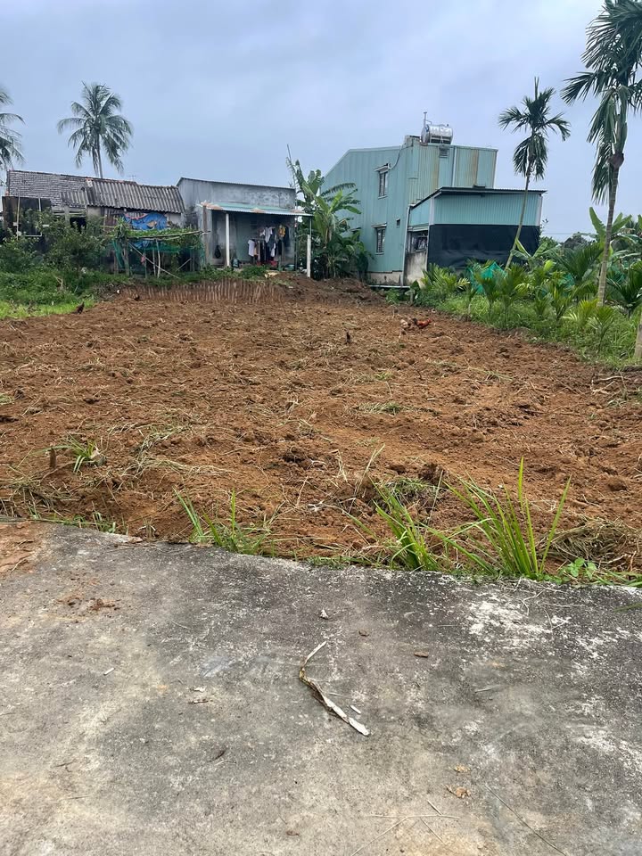 Đất nền Duy Nghĩa, Duy Xuyên 150m² - Sổ hồng trao tay, giá tốt!