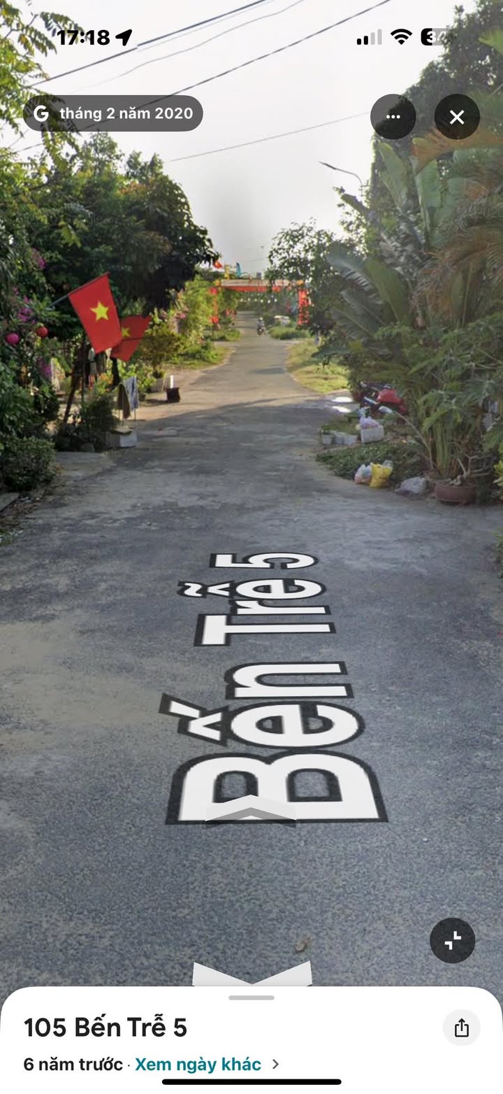 Nhà Bến Trễ Hội An 100m² giá 2.5 tỷ - Chính chủ bán gấp!