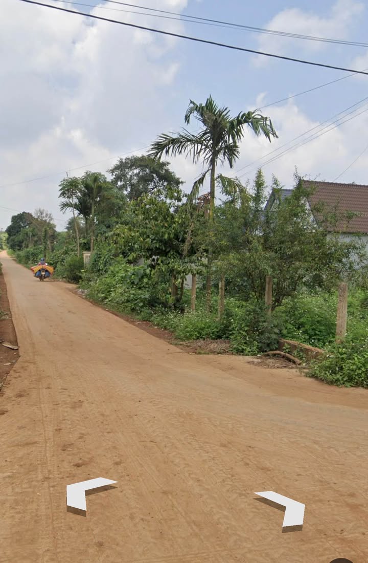 Đất nền Krông Pắc 220m² mặt đường bê tông - Giá 1.139 tỷ