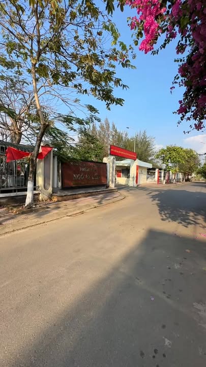 Bán đất Trảng Bom 95m² đối diện THPT Ngô Sĩ Liên - Giá tốt