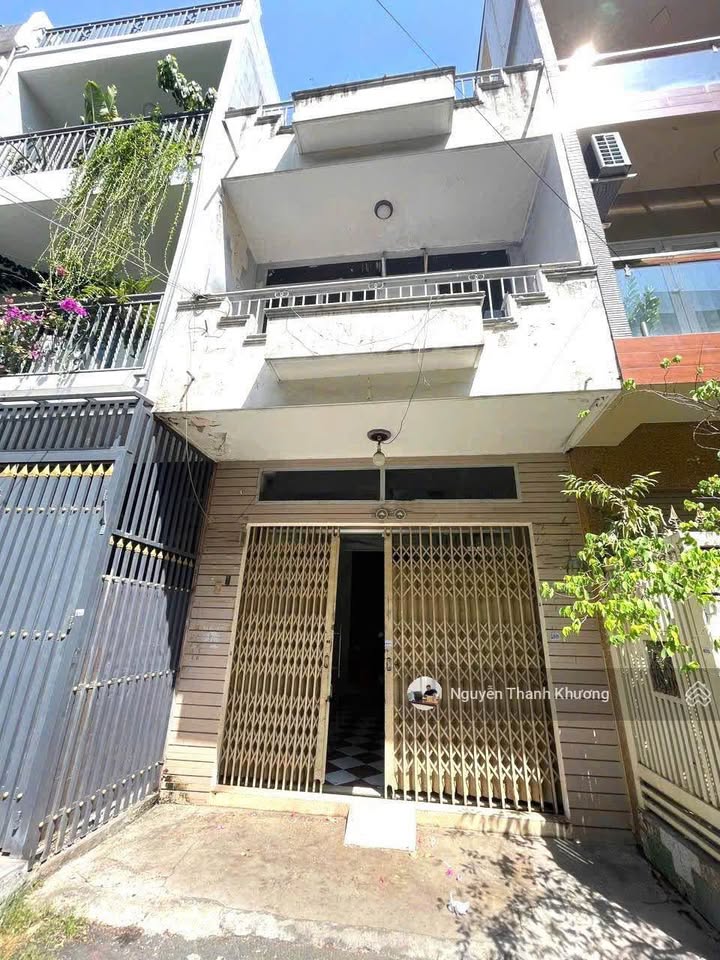 Nhà Hẻm Xe Tải 4x17m, Gò Vấp - Sẵn Sàng Kinh Doanh