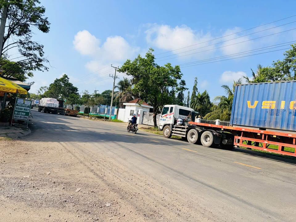 Đất Nền KDC Năm Sao Cần Đước 90m² - Sổ Hồng Sẵn Sàng