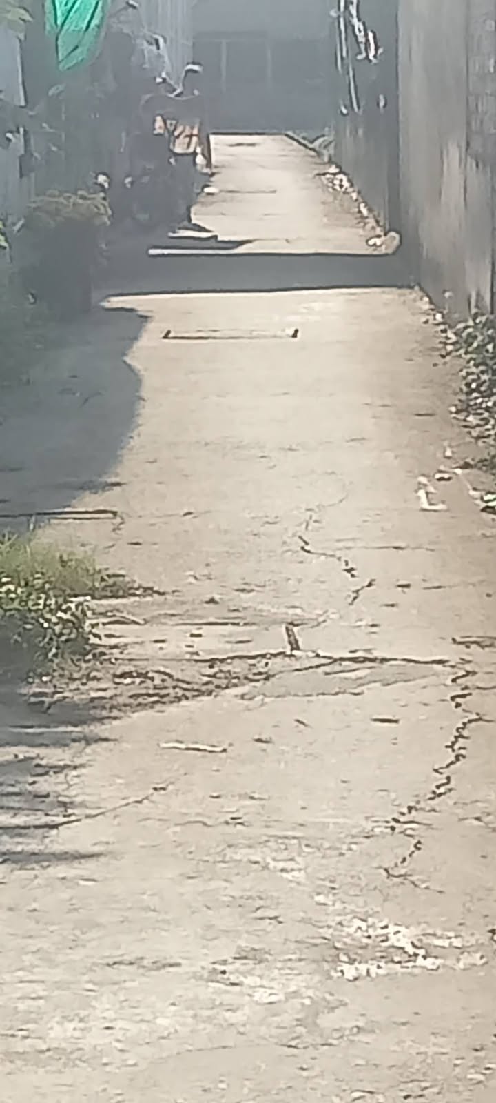 Nhà kiên cố mới xây, Mỹ Phong, Mỹ Tho - 96m², 1.35 tỷ TL