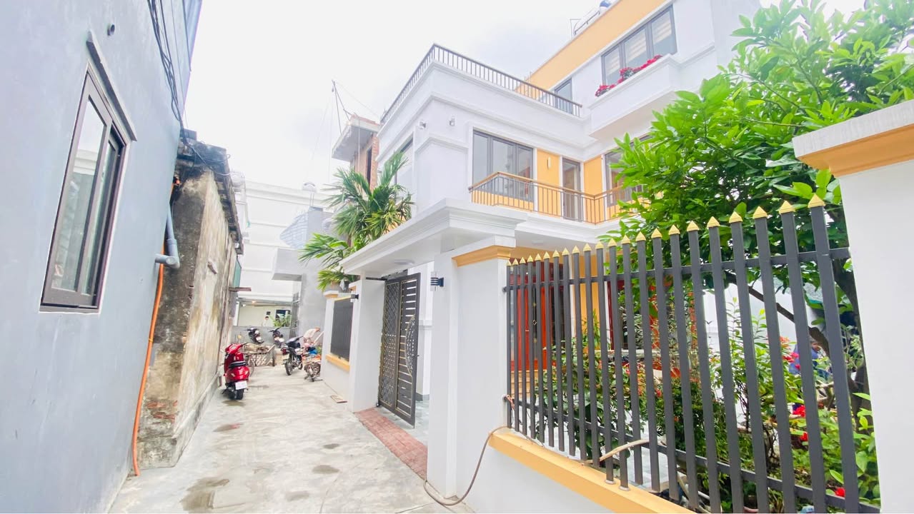 Nhà 3 Tầng Hướng Đông Nam - Phường Trần Hưng Đạo, Thái Bình - 54m² Giá Hơn 2 Tỷ