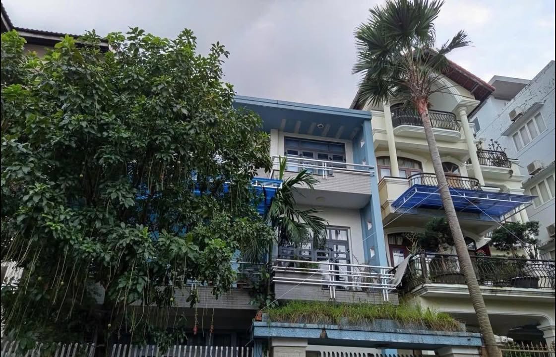 Nhà Phố 163m² Trung tâm Huế – Mặt tiền kinh doanh, giá tốt!