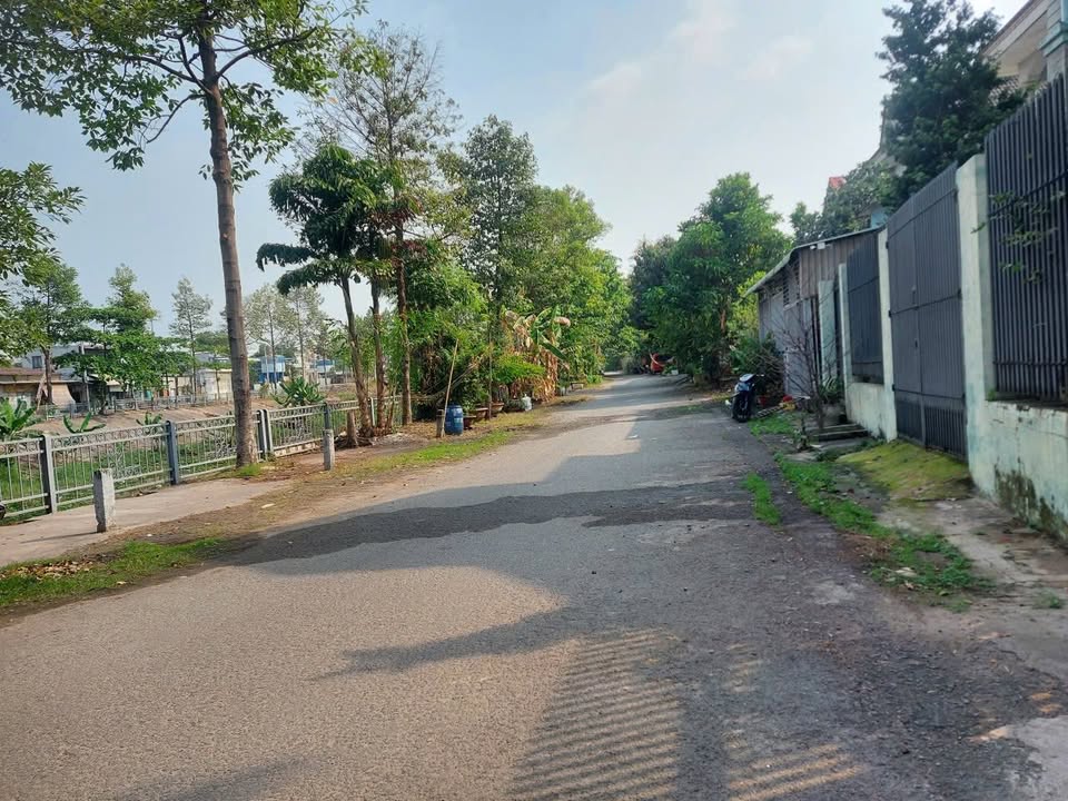 Đất Mặt Tiền Kinh Doanh Bình Chiểu Thủ Đức - 144m² - Sẵn Sàng Kinh Doanh Cafe