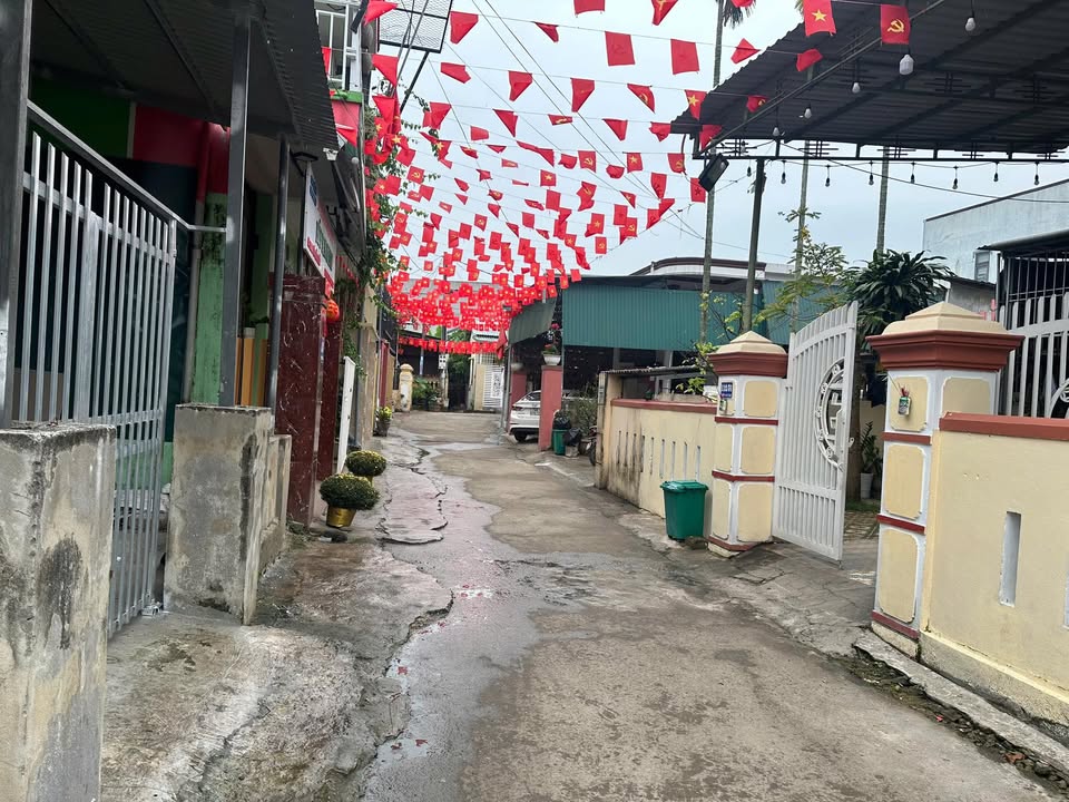 Nhà Cấp 4 Kiệt Tôn Thất Thuyết Đông Hà 126m² - Ô tô vào tận nhà!