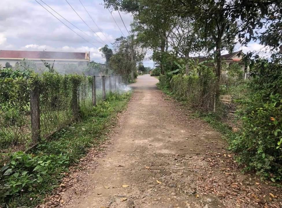 Đất Nền Trung Tâm Cam Lộ - Sổ Đỏ Riêng, Gần Cao Tốc