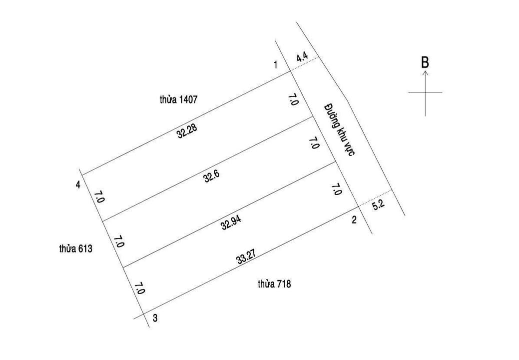 Đất Nền 100m² Xã Triệu Long, Quảng Trị - Sổ Đỏ Sẵn Sàng Giao Dịch