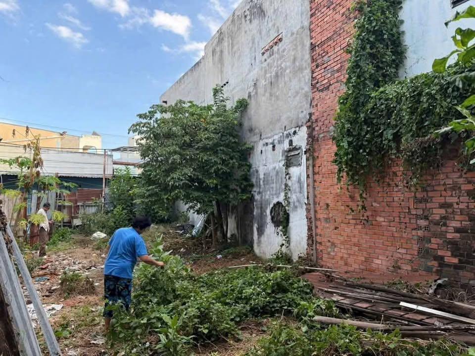 Bán Đất Full Thổ Cư Rạch Dừa, Vũng Tàu 93m² - Sổ Đỏ Sẵn Sàng