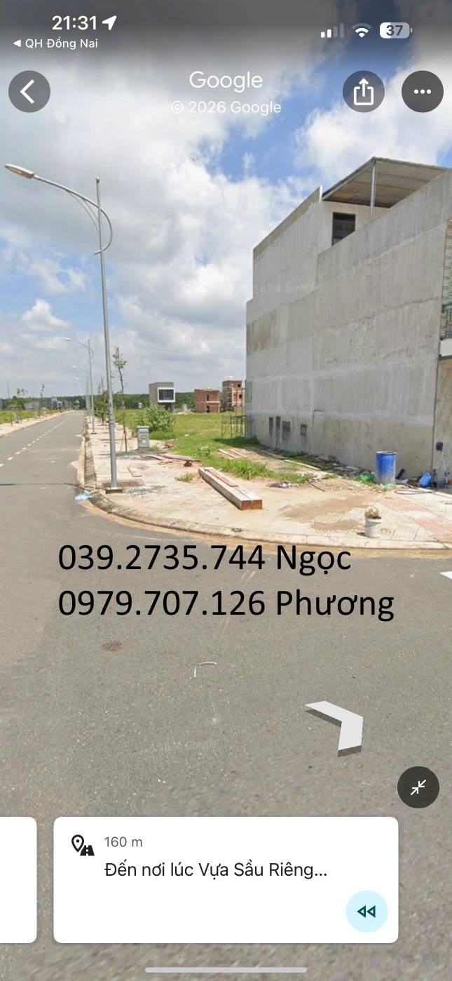 Đất nền Lộc An, Long Thành 81m² - Tiềm năng tăng giá cực lớn!