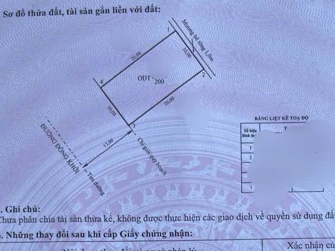 Mặt tiền kinh doanh Đường Đồng Khởi, Huế 200m² - Vị trí đắc địa!