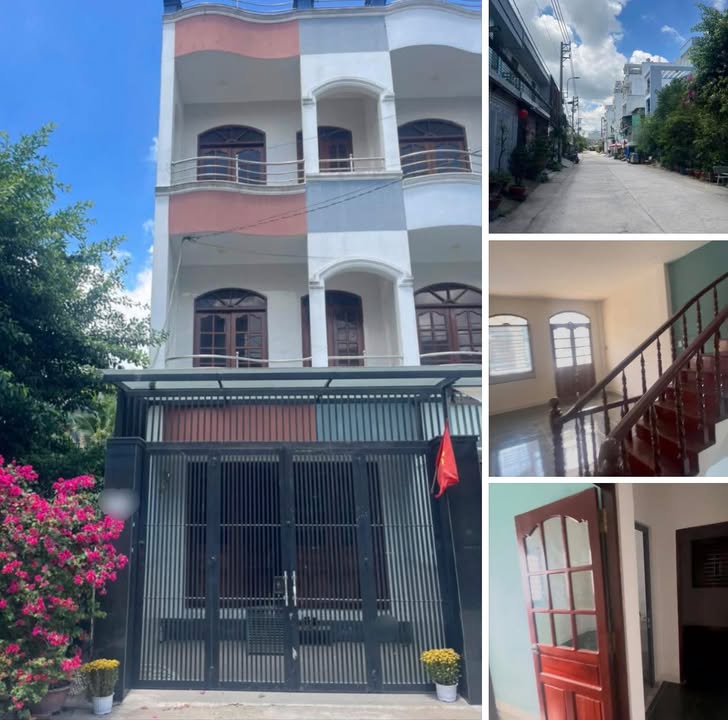 Cho thuê nhà 1 An Dương Vương, Bình Tân - 14 Triệu/tháng, Kinh doanh tốt