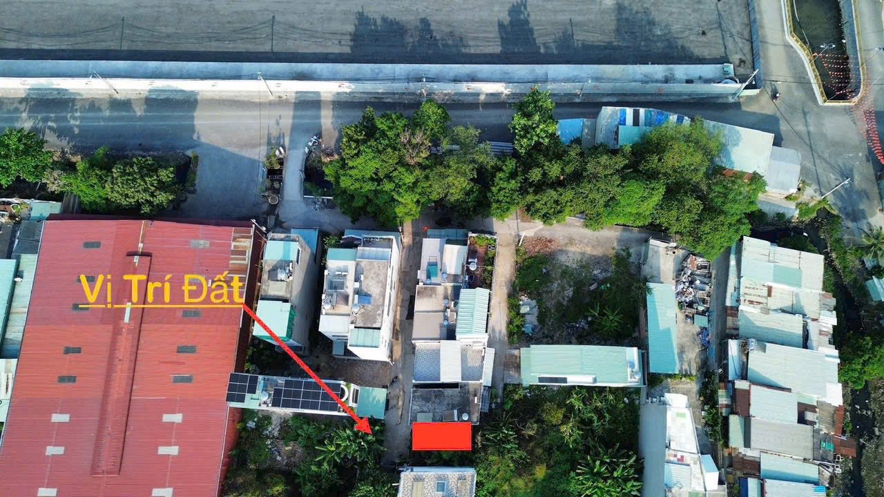 Bán Đất Quận 12 - 50m² - 3.05 Tỷ - An Phú Đông - Sổ Hồng Sẵn Sàng