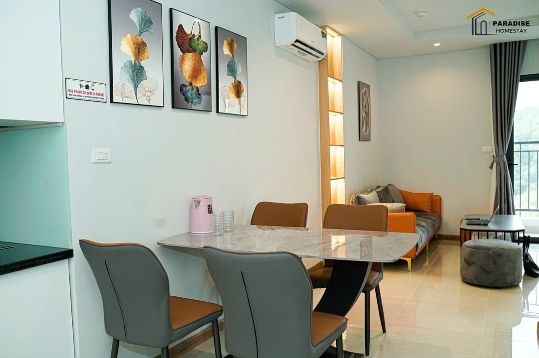 Căn hộ Cẩm Phả 2PN view biển – Chỉ 7 triệu/tháng!