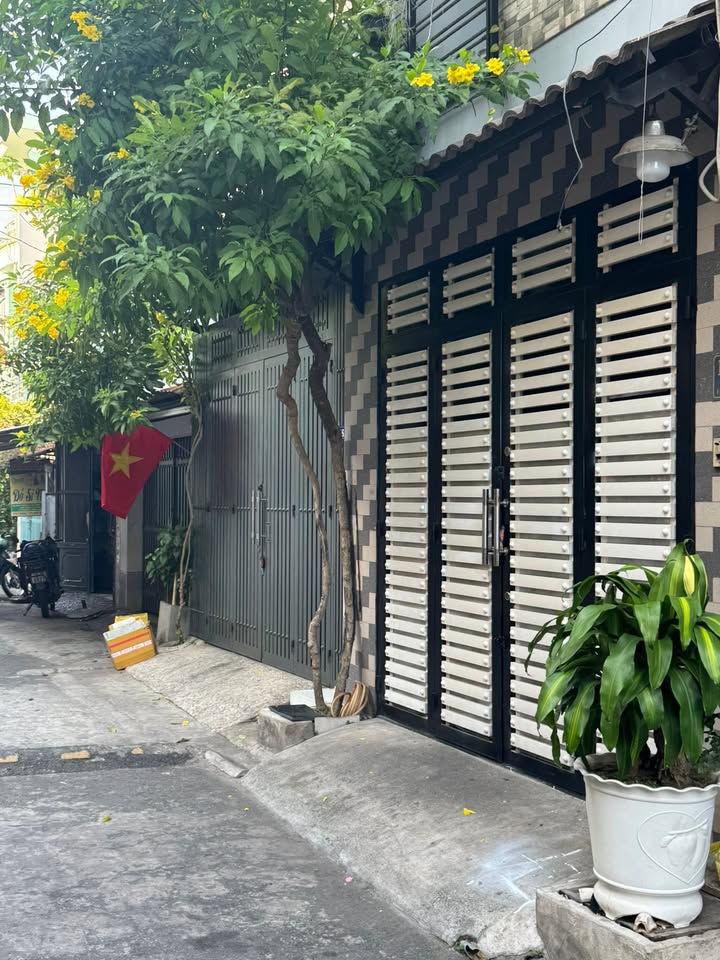 Nhà Hẻm Xe Hơi 96 Vườn Lài, Tân Phú - 80m², 3 Tầng - Giá 6.2 Tỷ