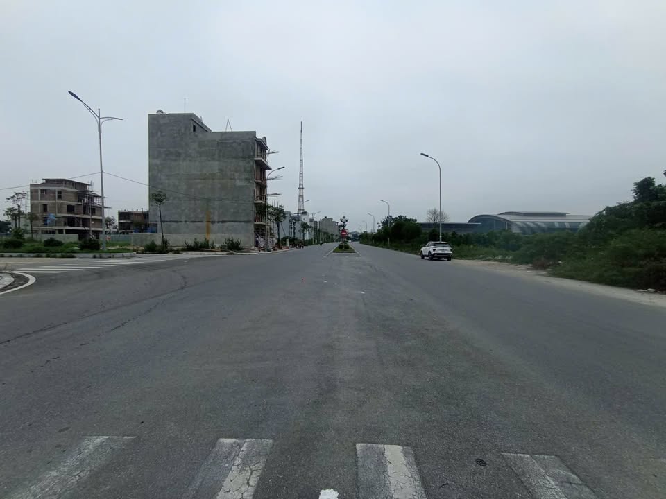 Đất nền Khu đô thị Nguyễn Công Trứ 92m² - Pháp lý rõ ràng