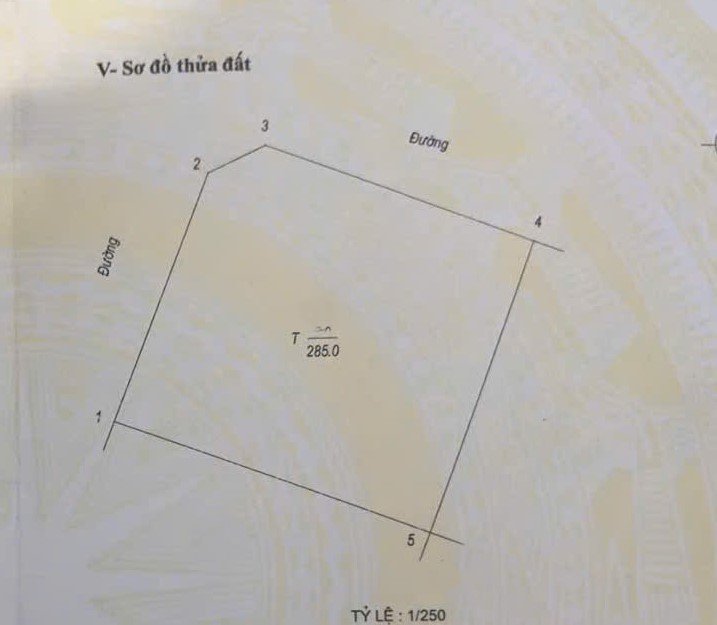 Nhà phố Đông A Nam Định 285m2 - Mặt tiền kinh doanh