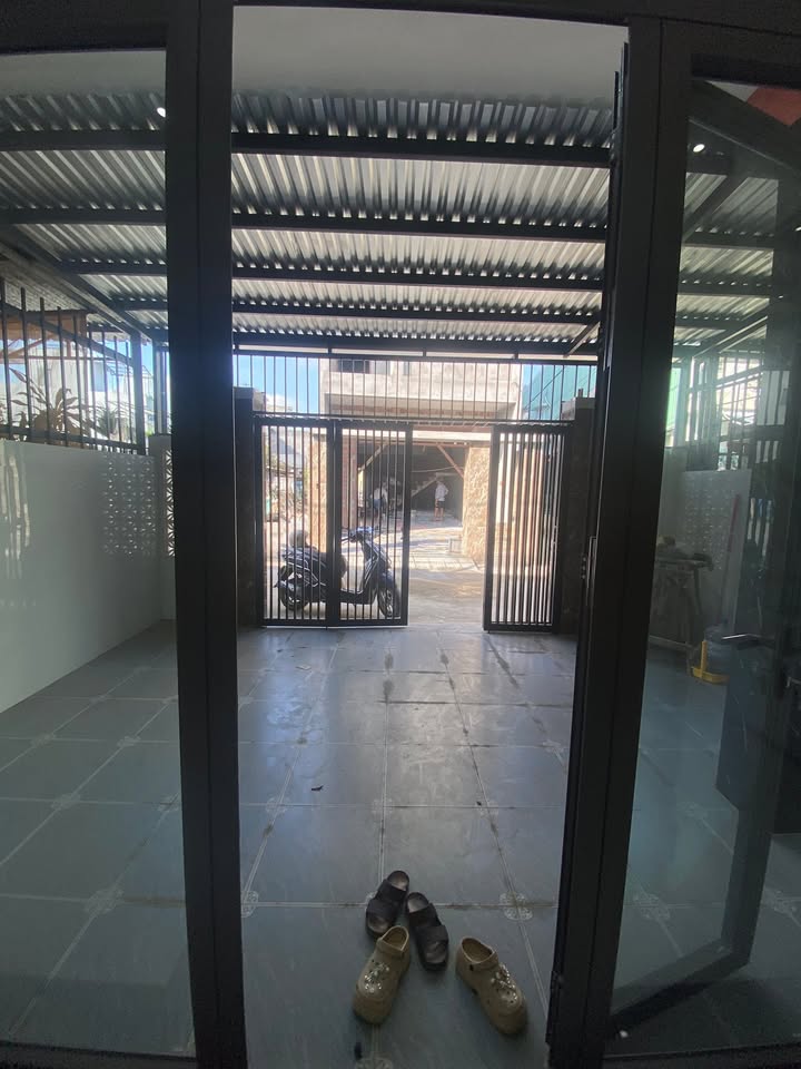 Nhà riêng Hòa Thọ Đông 100m² giá 4 tỷ - Ô tô vào tận nhà!