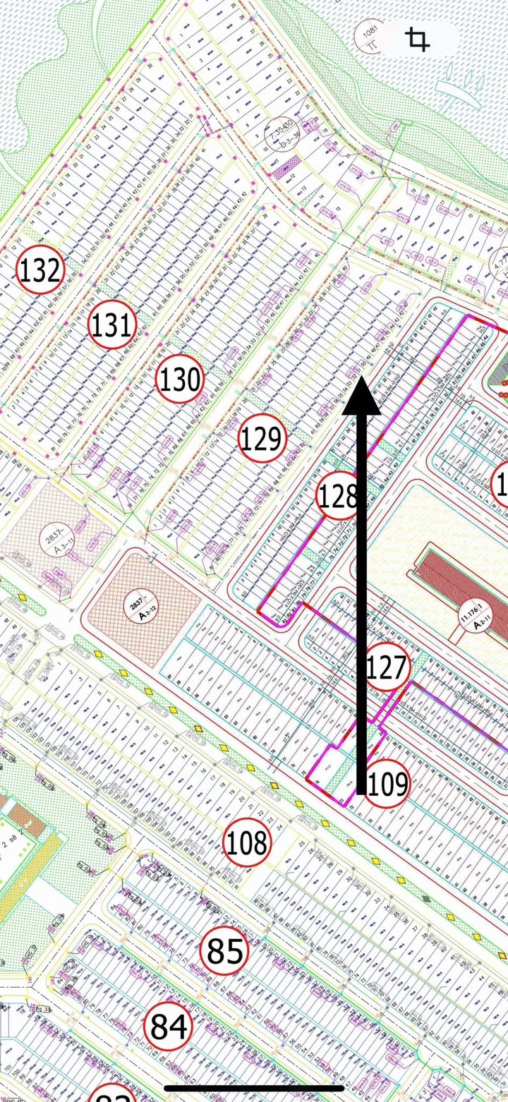 Đất Nam Hòa Xuân B2.129 122m² thỏa thuận – Sổ đỏ chính chủ