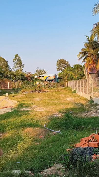 Đất Nền Bến Cầu, Tây Ninh 420m² Sổ Hồng Riêng - Giá 599 Triệu