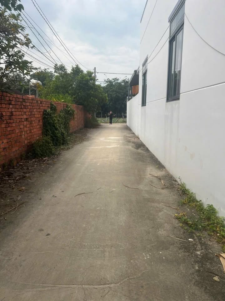 Đất nền Long Hoa, Hòa Thành, Tây Ninh 125m² - Đất thổ cư 100%