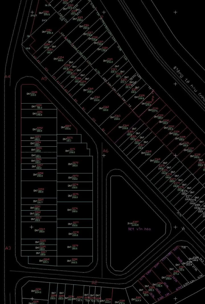 Đất nền Phường Thịnh Đán 101.1m² - Hạ tầng hoàn thiện, sổ đỏ chính chủ!