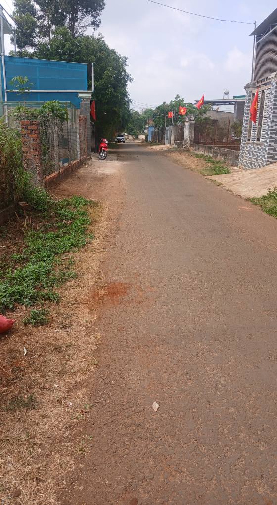 Đất Mặt Tiền Trần Quý Cáp, Đăk Đoa - 190m² Full Thổ Cư, Giá Đầu Tư 34.2 Tỷ