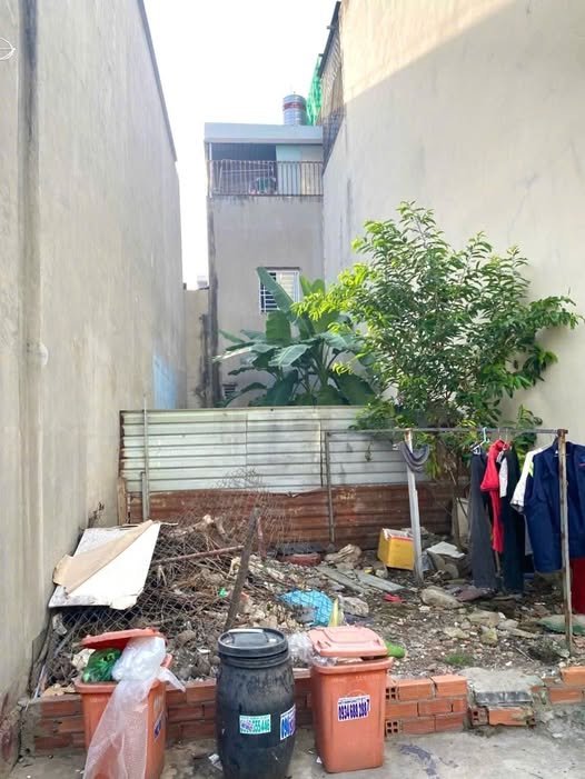 Bán Đất Hẻm Xe Hơi Thông 56m² Nguyễn Triệu Luật, Bình Tân - 3.9 Tỷ