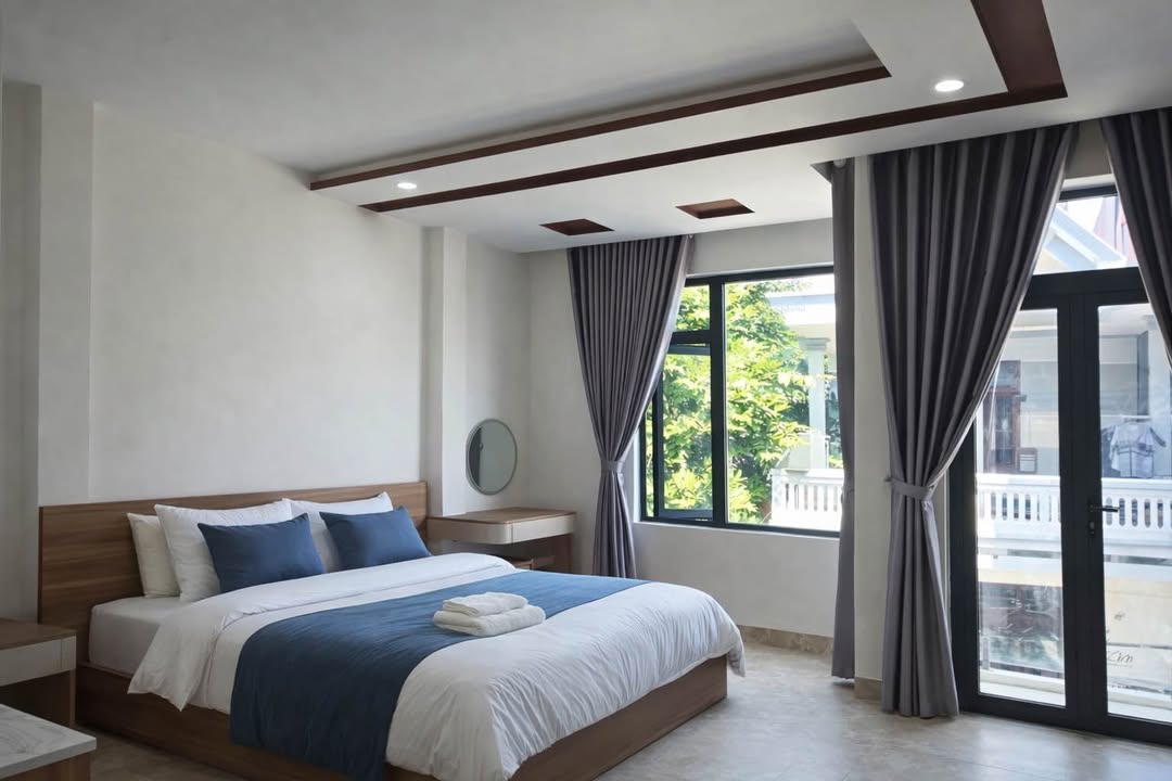 Nhà Phố Kiệt Ô Tô Trần Duy Chiến, Sơn Trà - 95m², 3 Tầng, Giá 8.5 Tỷ