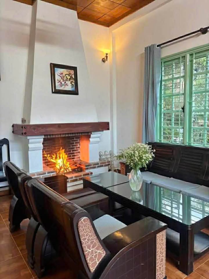 Homestay Vạn Kiếp Đà Lạt 600m² - Full nội thất, kinh doanh ngay!