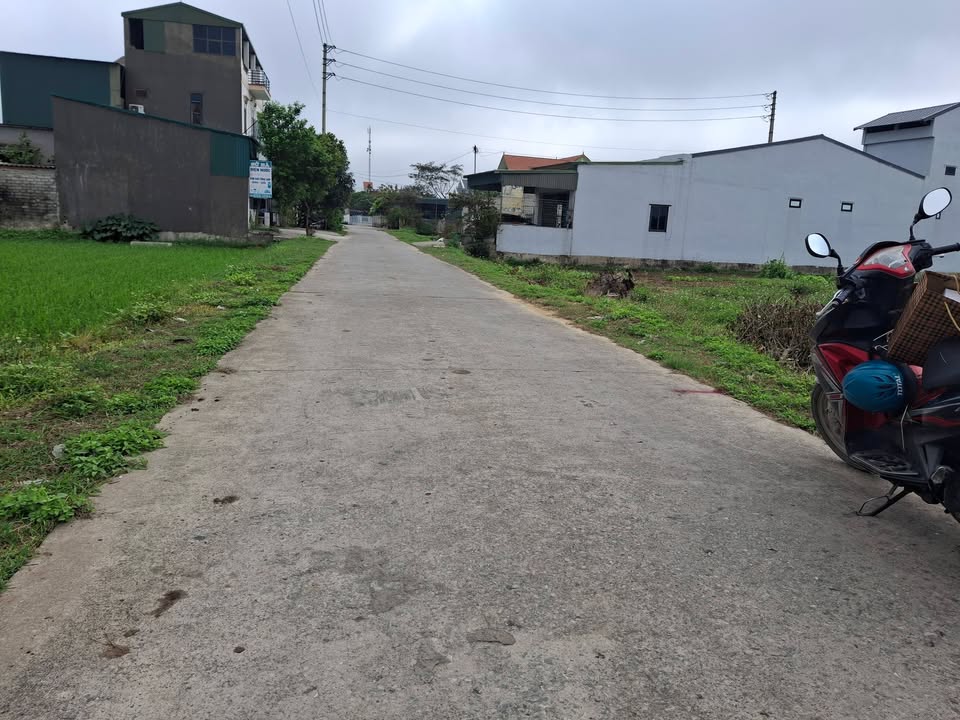 Đất nền Nga Thanh, Nga Sơn 135m² - Sổ đỏ chính chủ, giá tốt!