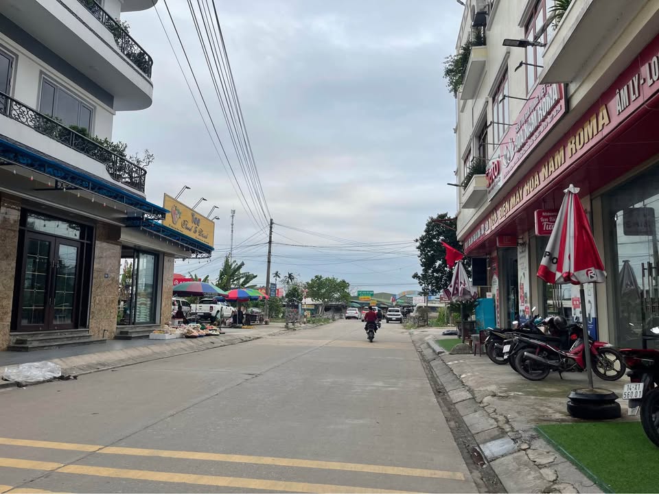 Đất nền Minh Thành, Quảng Yên 250m² - Sổ đỏ chính chủ, kinh doanh tốt
