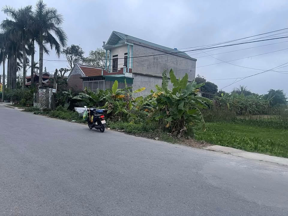 Đất nền Đông Huy, Đông Hưng 150m² - Sổ đỏ chính chủ, kinh doanh tốt!