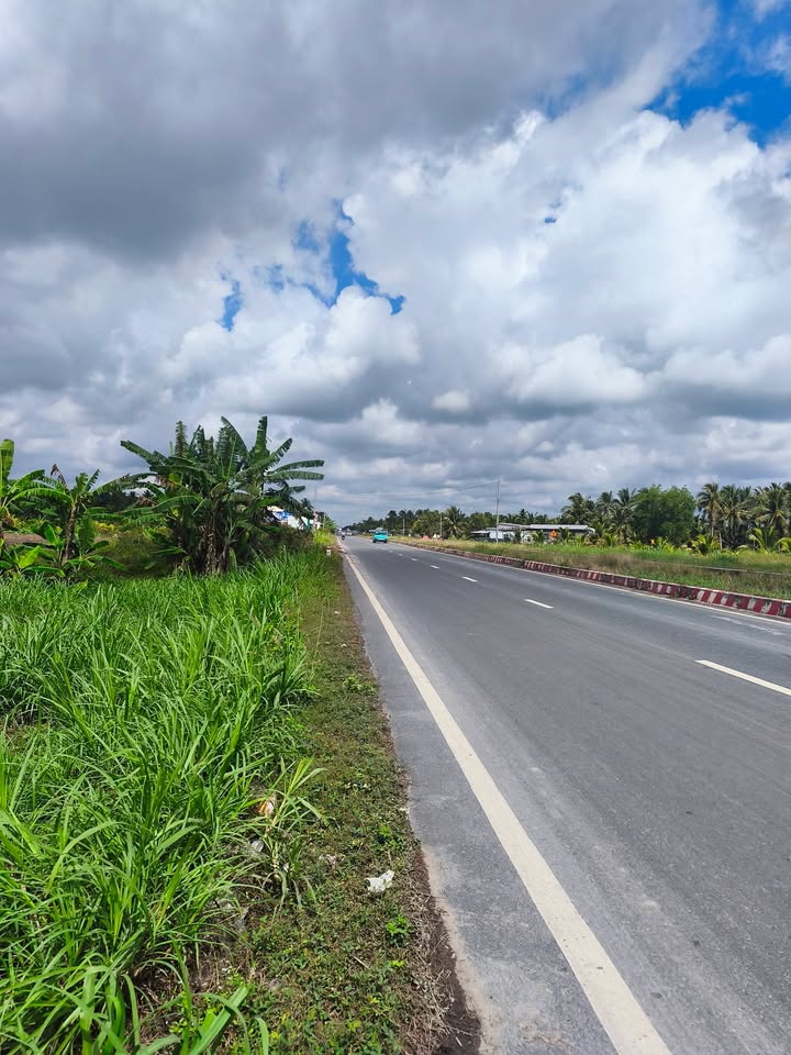 Bán Đất Mặt Tiền Nguyễn Đáng, Châu Thành, Trà Vinh - 144m² - Giá Tốt