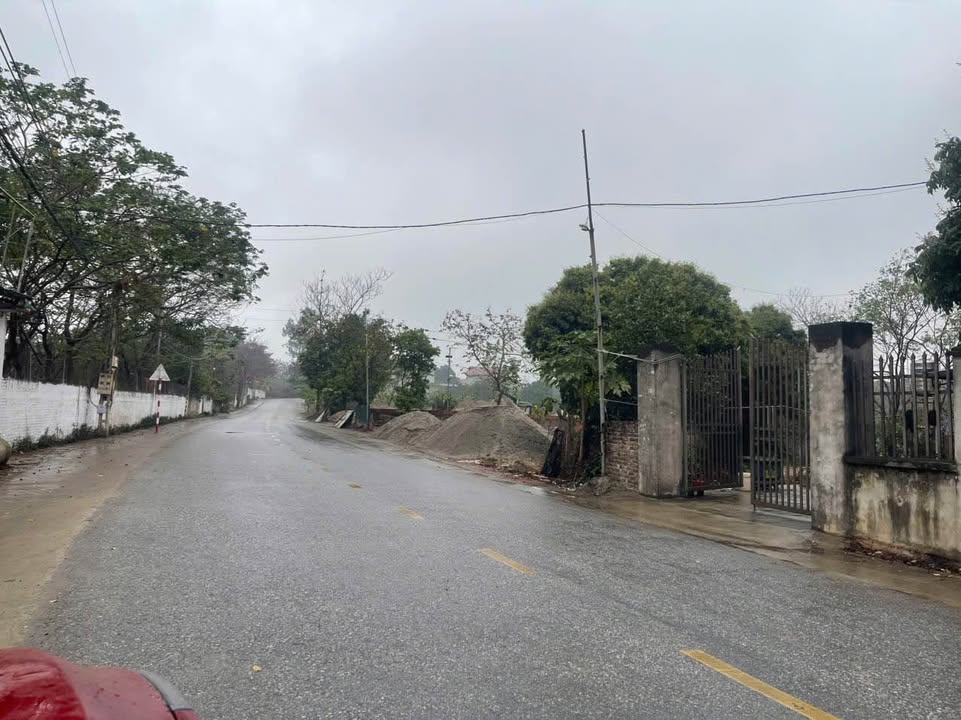 Đất nền Hoàng Hoa Tam Dương 150m² giá 1.5 tỷ - Pháp lý rõ ràng