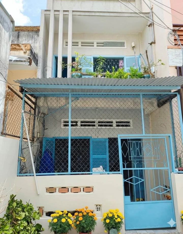 Nhà 1 Trệt 1 Lầu Phường 4, Vũng Tàu - 69m², Hẻm Cụt Yên Tĩnh