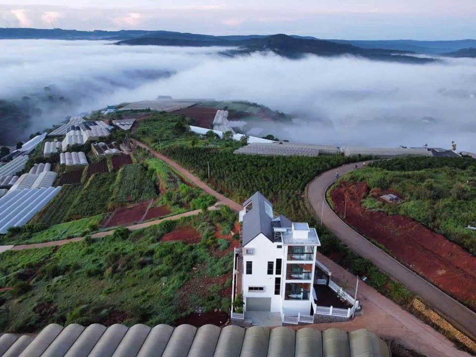 Đất nền Xuân Thọ Đà Lạt 1500m² 6.5 tỷ - Tiềm năng tăng giá vượt trội!